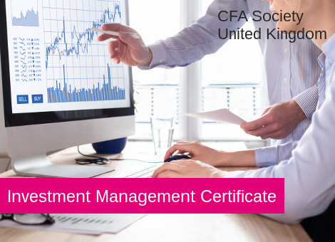 CFA UK Investment Management Certificate (IMC)
