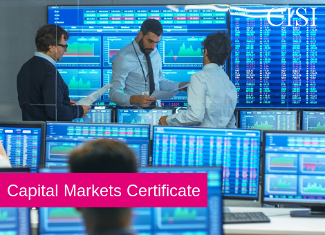 CISI Capital Markets Certificate