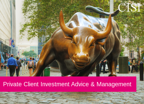 CISI Private Client Investment Advice and Management (PCIAM)