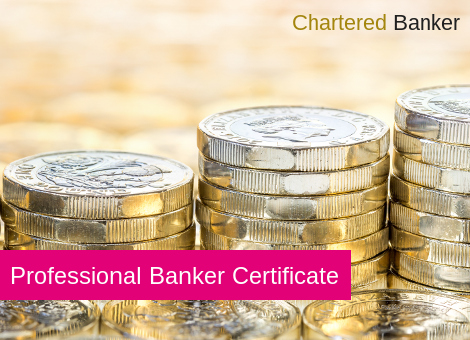 CBI - Professional Banker Certificate